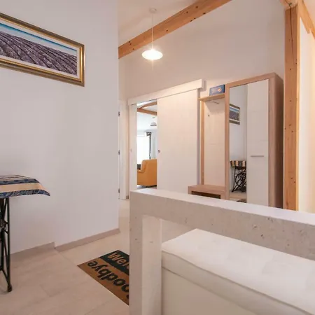 Square Apartament Orebić